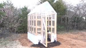 How to build a backyard greenhouse for minimal cost - balustradellc