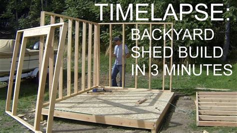 How to Build a Backyard Shed - RONA - balustradellc