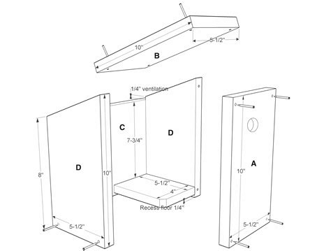 How To Build a Birdhouse | Family Handyman - balustradellc
