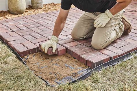 How to Build a Brick Patio | This Old House - balustradellc