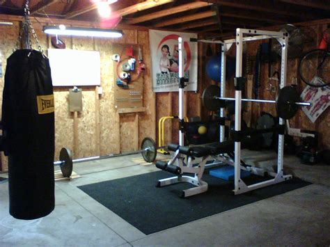 How To Build A Budget Home Gym For Cheap - balustradellc