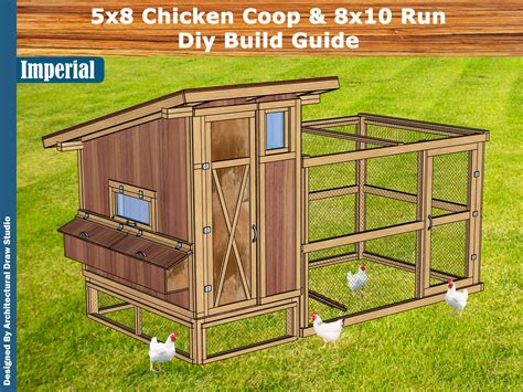 How to Build a Chicken Coop | YellaWood - balustradellc