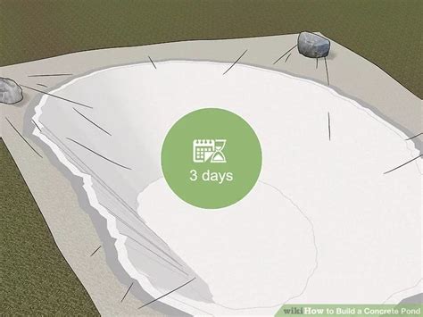 How to Build a Concrete Pond: 12 Steps (with Pictures) - wikiHow - balustradellc