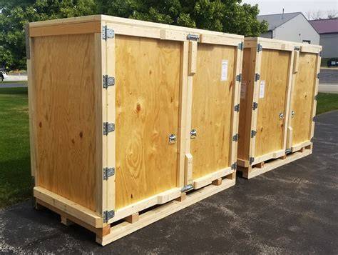 How to Build a Custom Shipping Crate - 2021 Guide - raincitystudios.com
