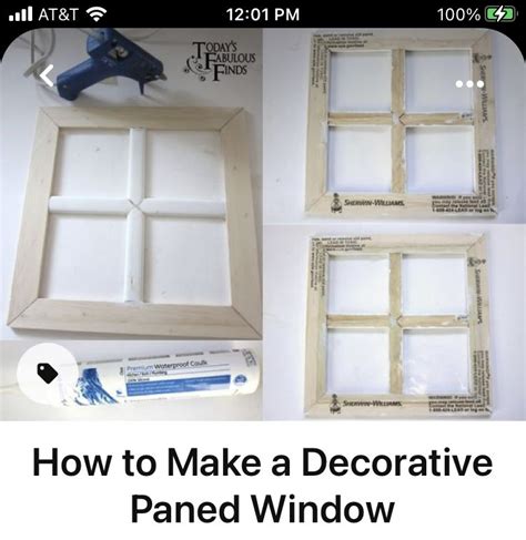 How to Build a Decorative Window Frame From Just … - balustradellc