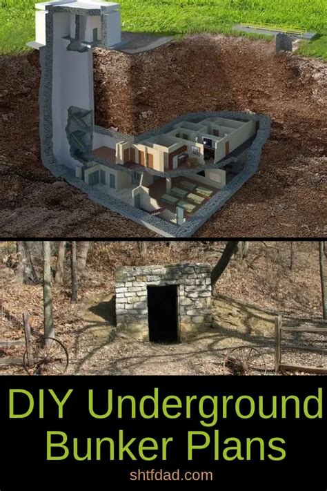 How to Build a Disaster-Ready Survival Bunker For … - balustradellc