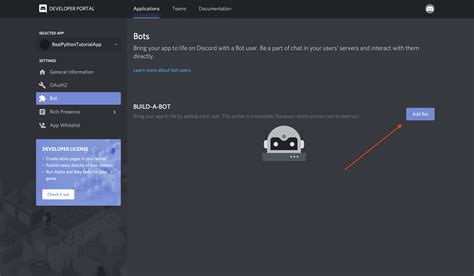 How to Build a Discord Bot (Part 1) - balustradellc