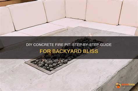 How to Build a DIY Fire Pit (step-by-step guide) - Your Yard Expert - balustradellc