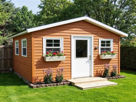 How to Build a DIY Garden Shed: Practical Tips - balustradellc