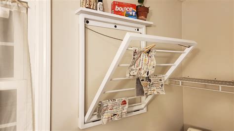 How to build a DIY laundry drying rack | Popular Science - balustradellc