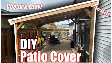 How to Build a DIY Patio on a Budget - Live to Plant - balustradellc