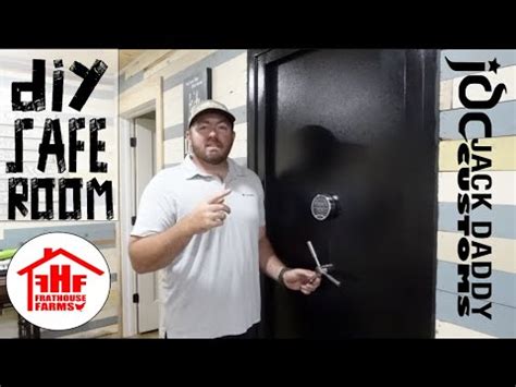 How to build a DIY safe room using snapsafe door and ... - balustradellc