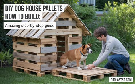 How to Build a Dog House Out of Pallets - wikiHow - balustradellc