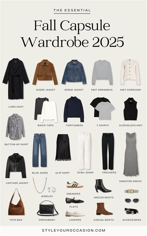 How to Build a Fall Capsule Wardrobe for Men in 2025 - Esquire - balustradellc