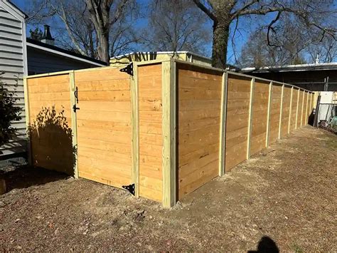 How to Build a Fence in 8 Steps - Now from Nationwide - balustradellc