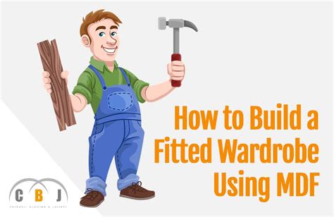 How to Build a Fitted Wardrobe Using MDF (Step-by … - balustradellc