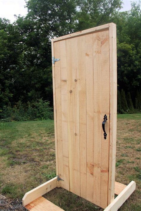 how to build a freestanding door for stage - Google Search | Theatre ... - muktibox.com