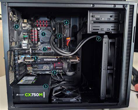 How to Build a Gaming PC: The Interactive Guide - balustradellc
