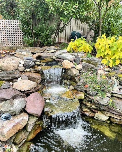 How to build a garden pond | Above ground fish pond - raincitystudios.com