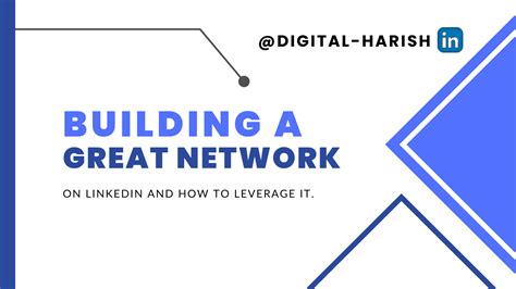 How to build a great network - Fast Company - balustradellc