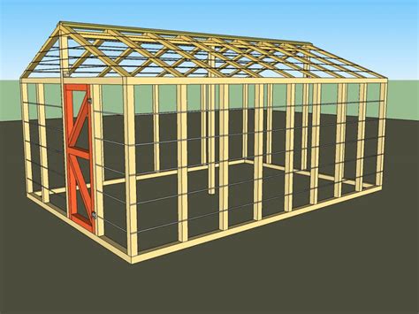 How to Build a Greenhouse (free plans!) - Boots - balustradellc
