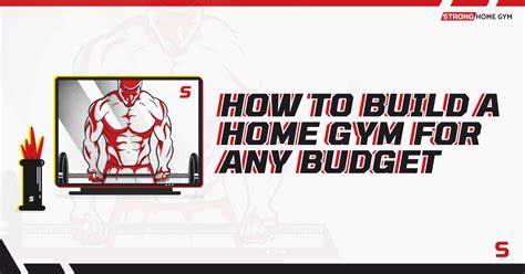 How to Build a Home Gym For Any Budget [Ultimate Guide] - balustradellc