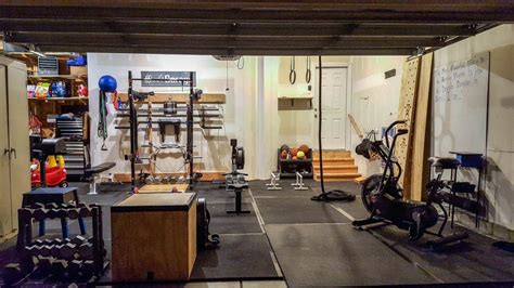 How to Build a Home Gym on the Cheap - The Art of … - balustradellc