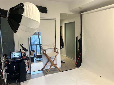 How to Build a Home Photography Studio in a Small Place - balustradellc