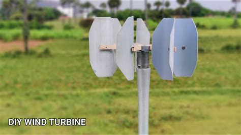 How to Build a Home Wind Turbine - DIY Guide - balustradellc