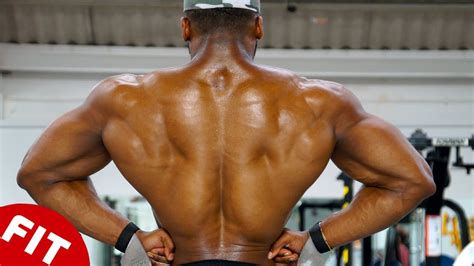 How to Build a Huge Back - The Magic of Weighted Chin ups - balustradellc