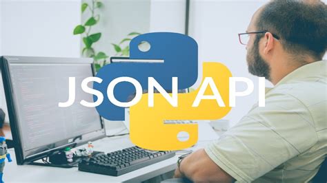 How to build a JSON API with Python - coolestguyplanet.net