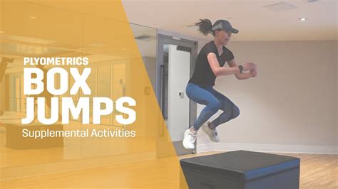 How to build a Jump Box for Plyometrics - Christian Bosse - balustradellc