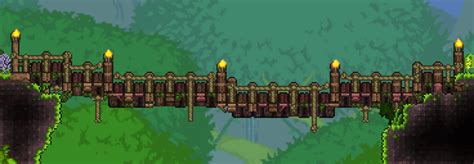 How to build a jungle rope bridge (tutorial in comments) - balustradellc
