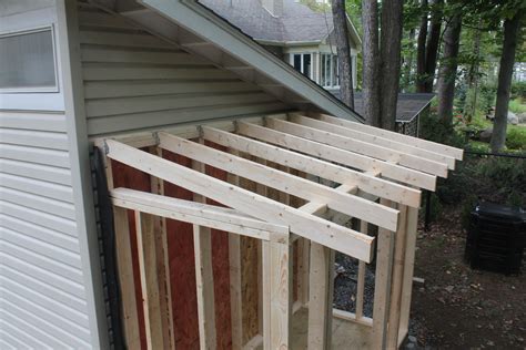 How to Build a Lean to Shed (with Pictures) - wikiHow - balustradellc