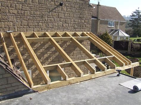 How to Build a Lean-To Roof - American Home … - balustradellc