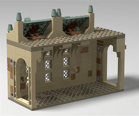 How to Build a LEGO MOC the RIGHT Way - balustradellc