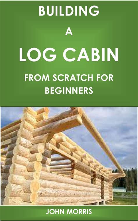 How to Build a Log Cabin From Scratch - Survival Sullivan - balustradellc