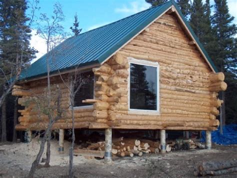 How to Build a Log Cabin Off Grid: A Comprehensive Guide - balustradellc