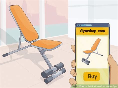 How to Build a Low Cost Home Gym (with Pictures) - wikiHow - balustradellc