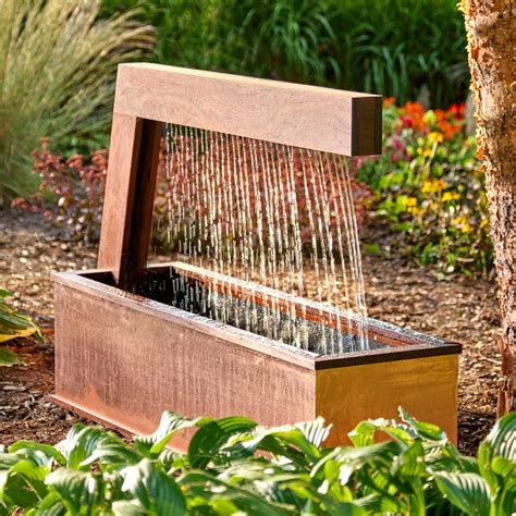 How to Build a Modern Water Fountain - balustradellc