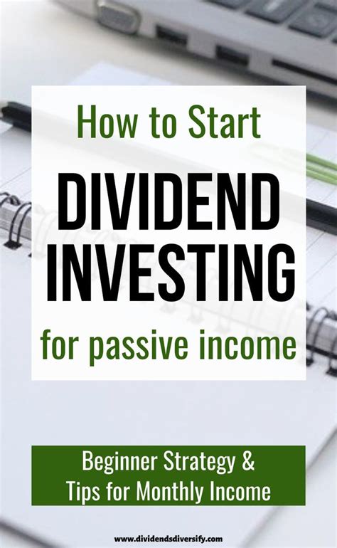 How To Build a Monthly Dividend Portfolio in 5 Easy Steps - balustradellc