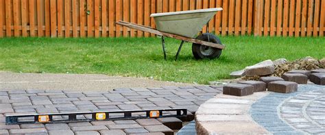 How to Build a Paver Patio DIY: 5 Simple Steps - Deck Bros - balustradellc