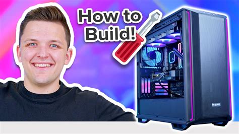 How to Build a PC: The Ultimate Beginner's Guide - PCMag - balustradellc