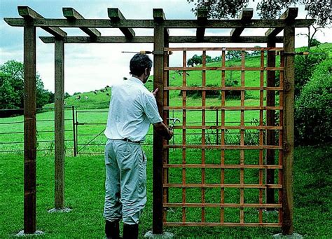 How to build a pergola: 11 steps to pergola success - balustradellc