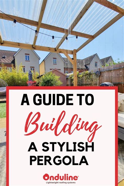 How to Build a Pergola: A DIY Step by Step Guide - balustradellc