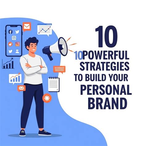 How to Build a Personal Brand: 11 Tips for Success - balustradellc