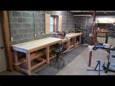 How to Build a Professional Style Workbench - balustradellc