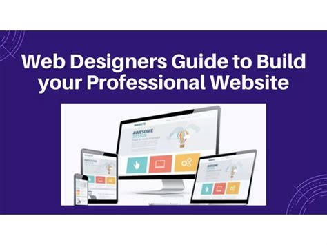 How to Build a Professional Website: A Guide - Strikingly - balustradellc