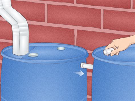 How to Build a Rainwater Collection System: 13 Steps - wikiHow - balustradellc