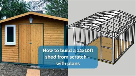 How to build a really SOLID shed - balustradellc
